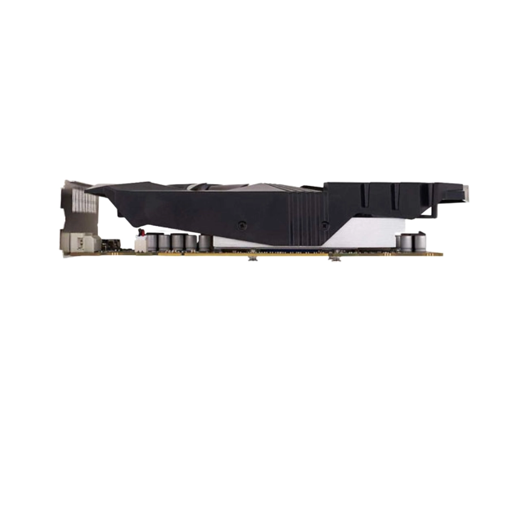 Nextron Nvidia Graphic Card GTX1050Ti 4GB DDR5 Dual Fan view 2